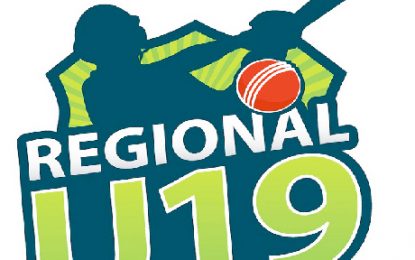 Scores from the Regional  U-19 cricket tournament Guyana (220) vs Leewards  17-1 – 1st day, 1st round