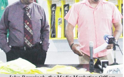 CPL t20  Cricket… Warriors Camp to start July 26 in Guyana Guyana first in C’bean to start ticket sales