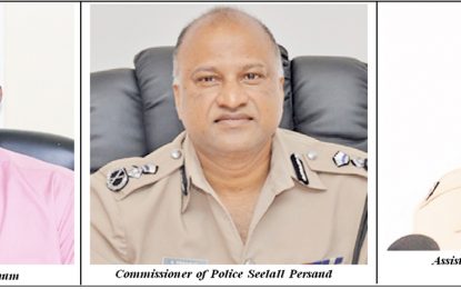 Ramnarine casts doubt on Crime Chief’s judgment in alleged assassination probe