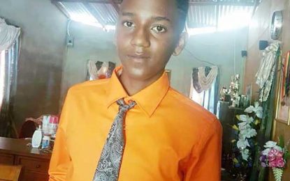 President’s College student feared dead