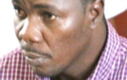 Man gets $15,000 bail for wrong name