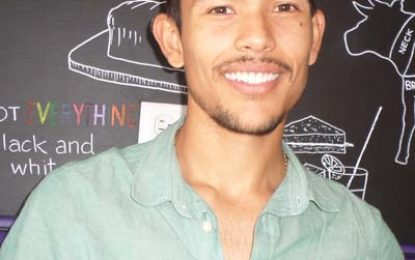 Environmental Enthusiast, Alexander Arjoon, is a Special Person