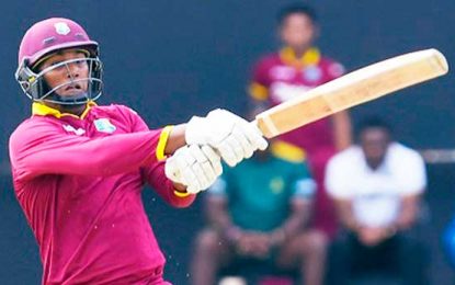 Yadram, Royal hand Young Windies opening win