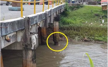 Estimated $115.6M to fix sinking Bagotville Bridge