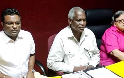 GECOM’s decision to pull ads from K/News…Ads should not be used as weapons to silence media houses- Harmon