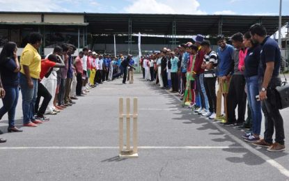 GTT sponsored Tapeball competition bowls off with East Coast Zone