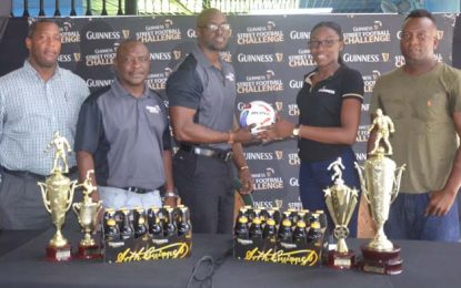 Guinness National Playoffs launched