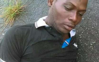 Another prison escapee nabbed, couple in custody