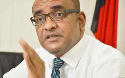 Jagdeo fears govt. will be outmanoeuvred by Exxon