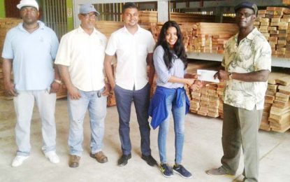 Builders Lumber Yard continues support for Boyce/Jefford Classic VIII