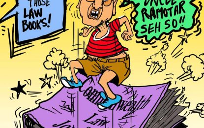 Sunday Cartoon