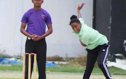 GCB female Inter-County U-19 T20 …Demerara overcome E’bo, Rain spoils B’ce and President’s XI fixture