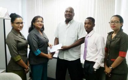 Republic Bank renews August Holiday Camp Educational Sponsorship