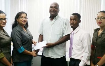 Republic Bank renews August Holiday Camp Educational Camp Sponsorship