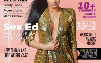 Guyana Inc. launches POSH 592 Magazine