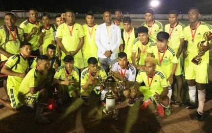 Region 1 will become a GFF member association in the coming months – Forde