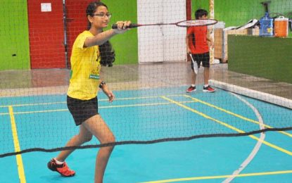 Priyanna Ramdhani excited about making U-17 Pan Am debut