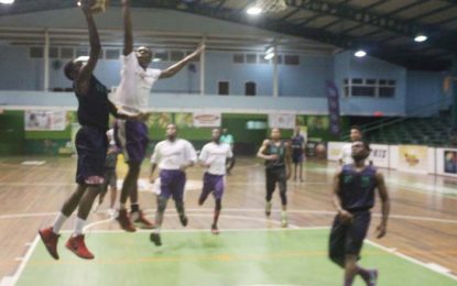 National Schools Basketball Championships…President’s College, Marian Academy among Day Three winners