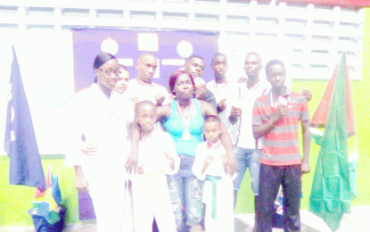 Best of the Best Martial Arts C/Ships …Police, Harpy Eagles put on good show