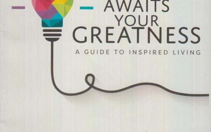 Book review… Awaken the Giant Within