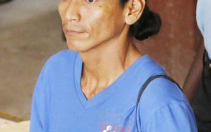 Miner remanded for raping five-year-old