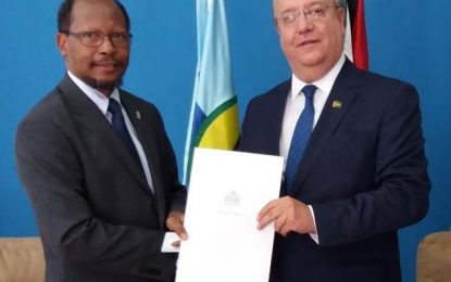 Guyana appoints Honorary Consul to São Paulo