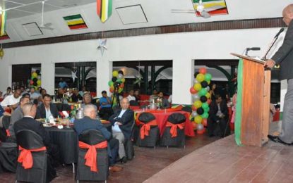 Govt tells Berbice business people