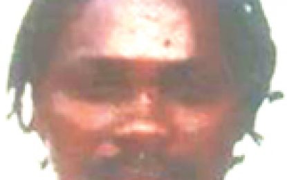 Sheet Anchor wife killer found hanging from tree