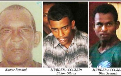Duo remanded for murder of ‘threesome’ peeper