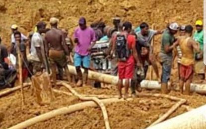 Heavily armed gunmen rob Cuyuni mining camps