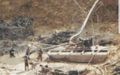Raids on Cuyuni mining camps…Cops confirm female cook ‘taken’ by Spanish-speaking gunmen