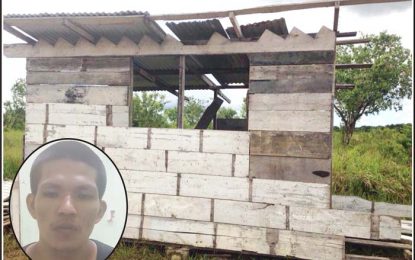 Camp Street unrest…One down, five more to go