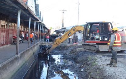 White paper on drainage sees NDIA playing bigger role