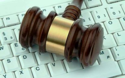 Modernization of justice system …Moves afoot to establish e-Judiciary