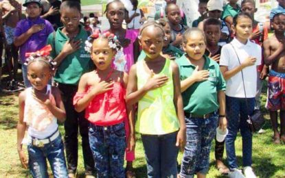 Group on a mission to help youths stay away from crime