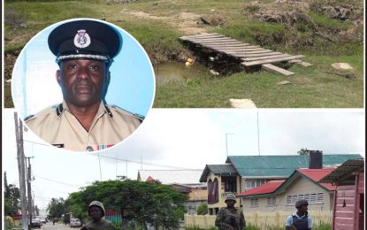 Operation “Focus” to continue even after capture of Camp Street Prison escapee.