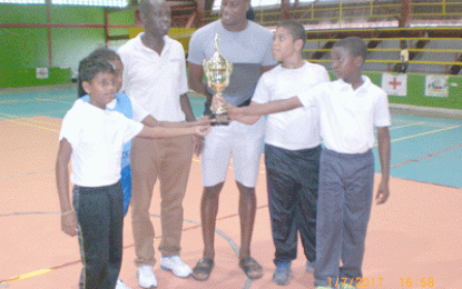 Graham’s Hall overcome Winfer Garden’s
