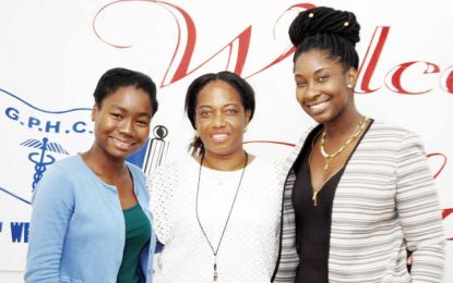 GPHC honours overseas-based Pre-Med students
