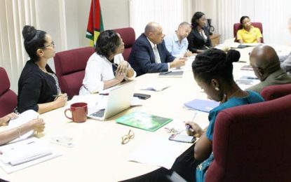 ExxonMobil to submit plan on how local businesses will benefit by December