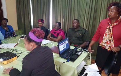 New Central Committee begins planning for Mashramani 2018