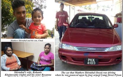 Abducted driver released in E.C.D. backlands