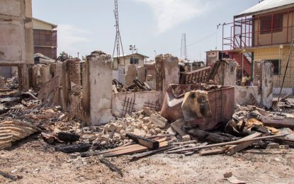 Lack of funds slowing revamp of prisons – Acting Director