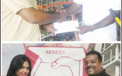 Sponsors coming on board for Guyana Cup Meet at Rising Sun Turf Club