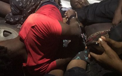 13 prisoners dig their way out of Lusignan jail