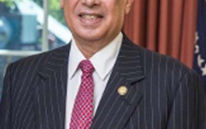 America’s deployment of navy ships to Venezuela holds no concealed message for Guyana – Sir Ronald Sanders