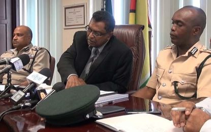 Camp Street prison fire/jailbreak…Too early to determine collusion; inmates’ records being reconstructed- officials