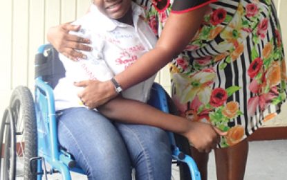 Special needs student defies odds, places at NGSA