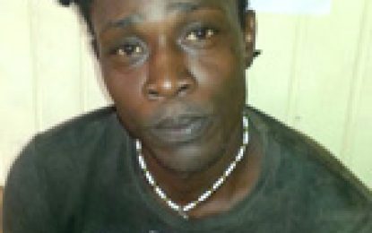 Prison escapee found in relative’s abandoned house in Linden