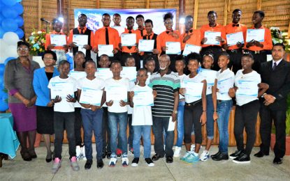 84 graduate from MOE/Republic Bank Pan Minors Workshop