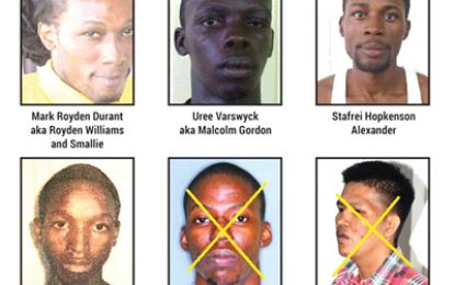 OPINION…Why did Buxton reject the 2017 prison escapees?